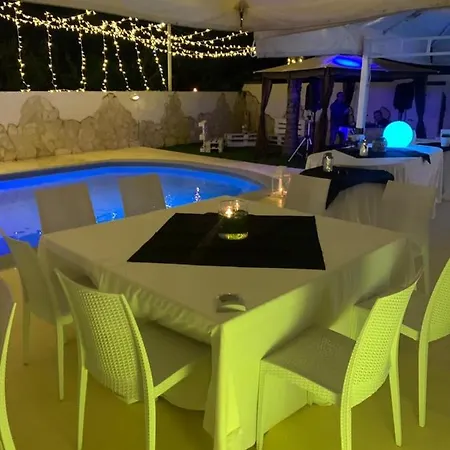 Couette-café I Girasoli Srls Bari