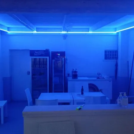 Couette-café I Girasoli Srls 3*