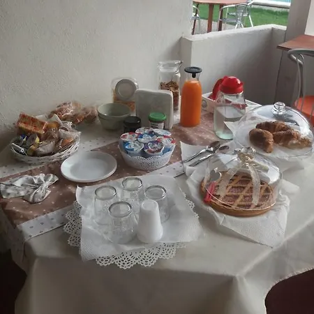 I Girasoli Srls Couette-café 3*