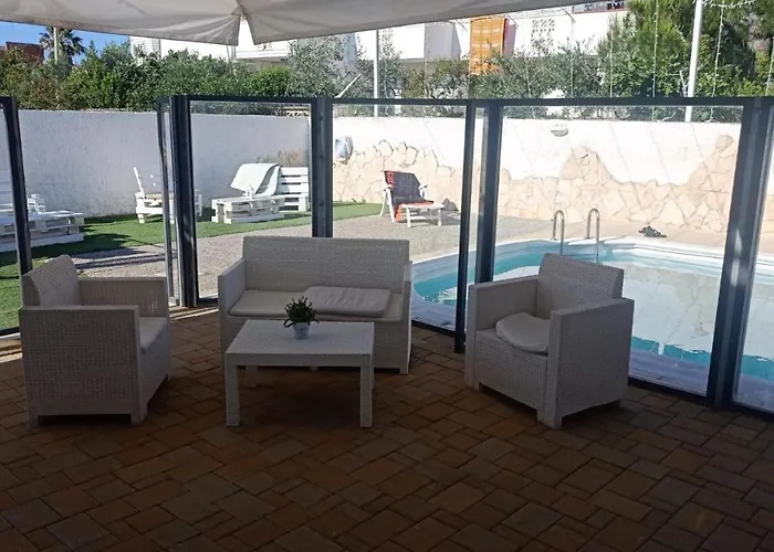 Bed & Breakfast I Girasoli Srls